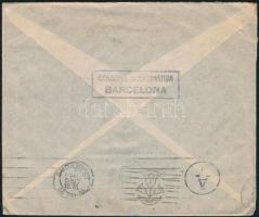 Spanyolország 1941 Spain 1941
