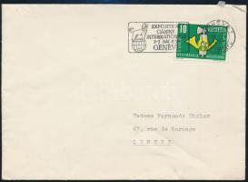 Switzerland 1959, Svájc 1959