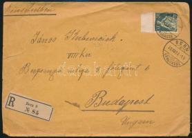 Svájc 1920, Switzerland 1920