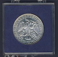 1977. 200Ft Ag "Magyar Nemzeti Múzeum" T:BU Eredeti plombált MNB plasztiktokban!