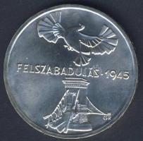 1975. 200Ft Ag "Felszabadulás" T:BU