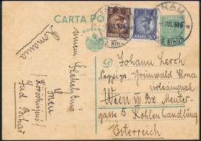 Románia 1935, Romania 1935
