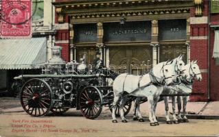 New York fire department