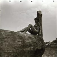 Meztelen, fesztelen, különféle időpontokban, eltérő helyszíneken, több fotómodell közreműködésével k...