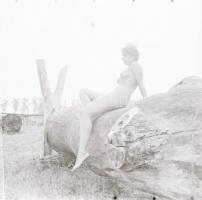 Kint is, bent is, különféle időpontokban, eltérő helyszíneken, több fotómodell közreműködésével kész...