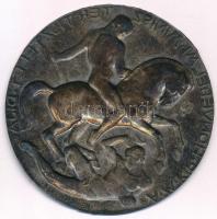 Reményi József (1887-1977) 1928. "A Magyar Királyi Honvédelmi Miniszter Tiszteletdíja" Ag ...