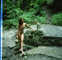 cca 1992 Színes világ, Menesdorfer Lajos (1941-2005) budapesti fotóművész hagyatékából, 7 db vintage...