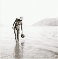 cca 1985 Menesdorfer Lajos (1941-2005) budapesti fotóművész hagyatékából, 6 db vintage negatív, (A t...