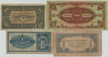 1920-1923. 1K-500K + 1944-1946. 1P-1.000.000.000P T:III,III-