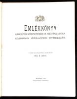 Emlékkönyv a Budapest székesfővárosi IV. ker. Főreáliskola félszázados fönnállásának évfordulójára.
...