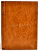 1946 Budapest a székesfőváros történeti, művészeti és társadalmi képes folyóirata. Teljes évfolyam b...