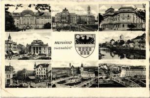 1940 Nagyvárad, Oradea; visszatért / irredenta (EK)