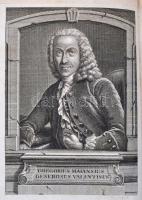 Gregorii Maiansii ad triginta jurisconsultorum omnia fragmenta quae extant, in juris civilis corpore...