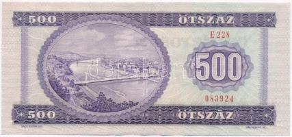 1975. 500Ft T:III szép papír
Adamo F41