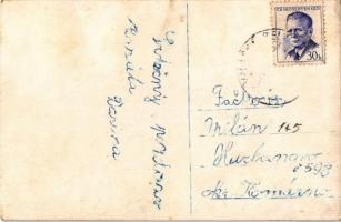 Bélapataka, Valaszka-Bella, Valaská Belá; Chata Homolka / Homolka Vendégház / rest house, hotel. pho...