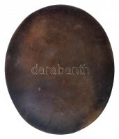 Palotás József (1947- ) DN "Erotikus plakett" Br plakett (90x106,5mm) T:1-