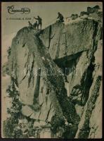 1916. július 9. Az Érdekes Újság IV. évfolyam 28. száma, benne számos katonai fotó az I. világháború katonáiról, eseményeiről, fegyverekről, politikusokról, stb., 48p