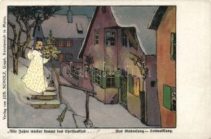 Kindersang (small tear)