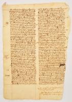 cca 1400-1500 Adam von Aldersbach (?-1260 k.) "Summula sacramentorum Raymundi de Pennaforte met...