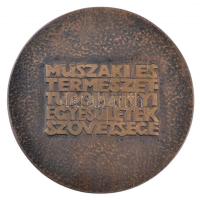 Asszonyi Tamás (1942- ) 1976. "MTESZ / Műszaki és Természettudományi Egyesületek Szövetsége&quo...