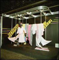 1985 Budapest, X. ker., KŐBÁNYAI felvételek ( házasságkötő terem, Kőbányai Textil Gyár és a Körösi C...