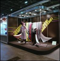 1985 Budapest, X. ker., KŐBÁNYAI felvételek ( házasságkötő terem, Kőbányai Textil Gyár és a Körösi C...