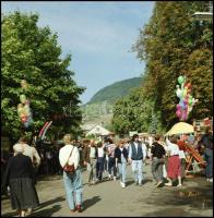 1985 Balaton és környéke, 37 db professzionális minőségű, szabadon felhasználható, vintage negatív, ...