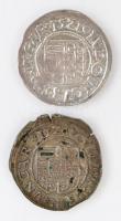 1521K-A Denár Ag (0,55g) + 1526K-B Denár Ag "II. Lajos" (0,54g) T:1-,2 ph.
Hungary 1521K-...