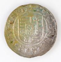 1527K-T Denár Ag "Szapolyai János" (0,58g) T:1-  
Hungary 1527K-T Denar Ag "John I&q...