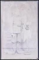 Katonák Mosonyi Antalné (?-?) kiskunfélegyházi fényképész műtermében, különféle időpontokban készült...