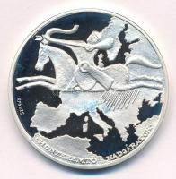 Lebó Ferenc (1960-) 1996. "A Honfoglalás emlékére 896-1896 / Honteremtő hadjáratok" jelzet...