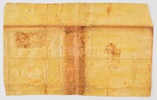 1461 Arbe (ma: Rab, Horvátország), Giovanni de Dominis arbei palotagróf (comes palatinus) a zárai Be...