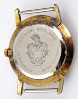 Új állapotú, nem használt, gyöngyház számlapos mechanikus Cornavin férfi karóra, működő, szép állapo...