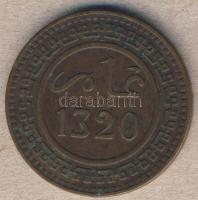 Marokkó 1902. 10M T:2/3