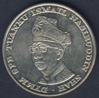 Malajzia 1969. 1R "10. évforduló-Bank Negara" T:2/3