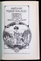 Magyar Fürdőkalauz. Szerk.: Erdős József. Bp., 1984, Állami Könyvterjesztő Vállalat. Az 1911. évi ki...