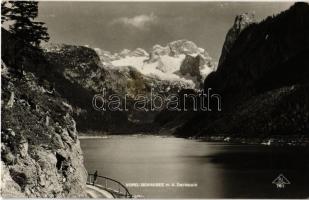 Dachstein, Vorderer Gosausee / lake (gluemark)