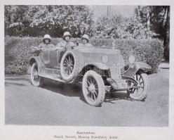 Almásy László: Autóval Szudánba. Első autó-utazás a Nílus mentén, vadászatok angol-egyiptomi Szudánb...