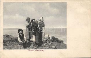 Tihany visszhang (b)