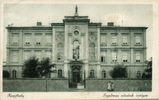 Keszthely Irgalmas nővérek