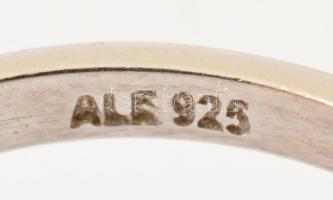 Ezüst(Ag) Pandora állítható gyűrű, jelzett, bruttó: 3,4 g