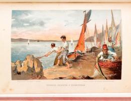 Fiume és a magyar-horvát tengerpart. Szerk.: Dr. Borovszky Samu, Dr. Sziklay János. Magyarország vár...