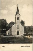 Doboj, Katholische Kirche / Catholic church + K. und k. Reservespital Usora Militärpflege