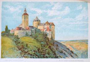 Vasvármegye. Szerk.: Dr. Sziklay János.-Dr. Borovszky Samu. Magyarország vármegyéi és városai. Magya...