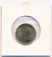 2019. 5Ft Cu-Ni-Zn technológiai hibás veret T:1