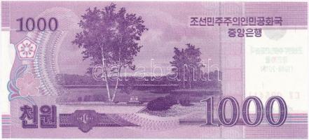 Észak-Korea 2018. 1000W T:I
North Korea 2018. 1000 Won C:UNC