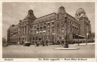 Budapest Hotel Gellért