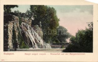 Budapest Margitsziget