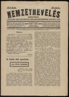 cca 1900-19480 Ritka újságok gyújteménye: Pest-Pilis Solt Kiskun vármegye hivatalos lapja, HIradó az...