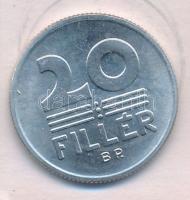 1983. 20f Al + 5Ft Ni + 10Ft Ni "FAO" sor, eredeti tokban tanúsítvánnyal T:BU 
Adamo EM69...